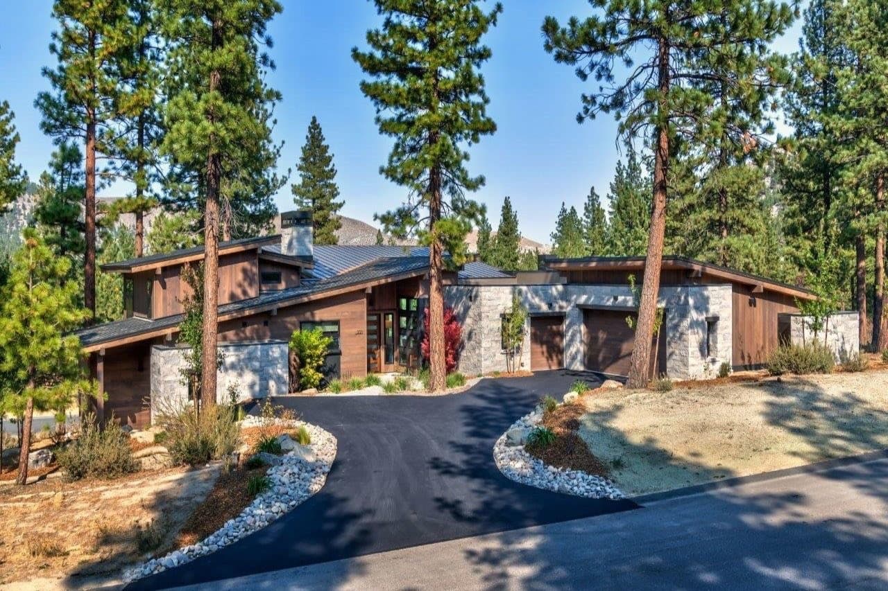 Custom Residence — Clear Creek alternate angle