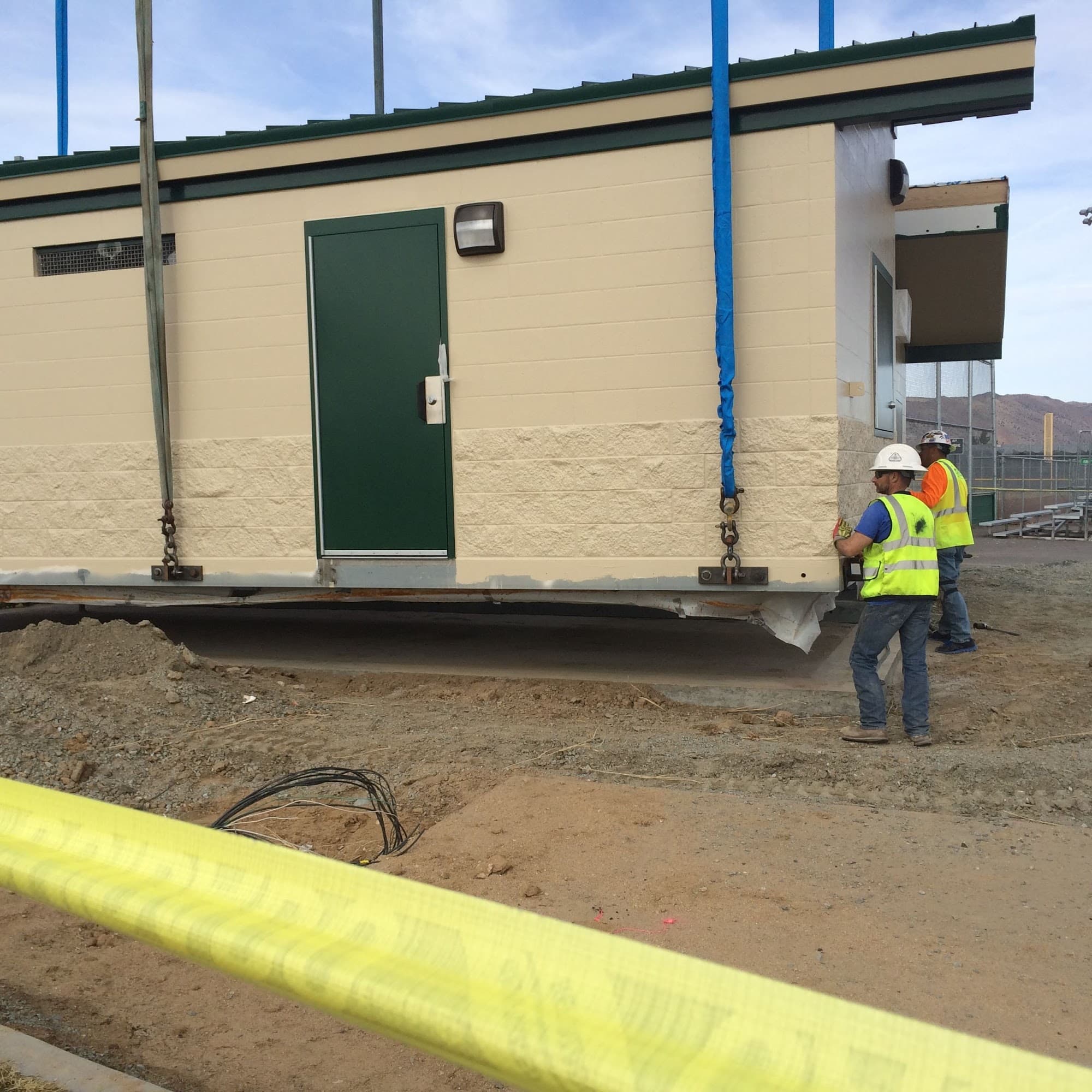 Palisade Engineering team — PE and SE licensed structural engineers in Reno, Nevada