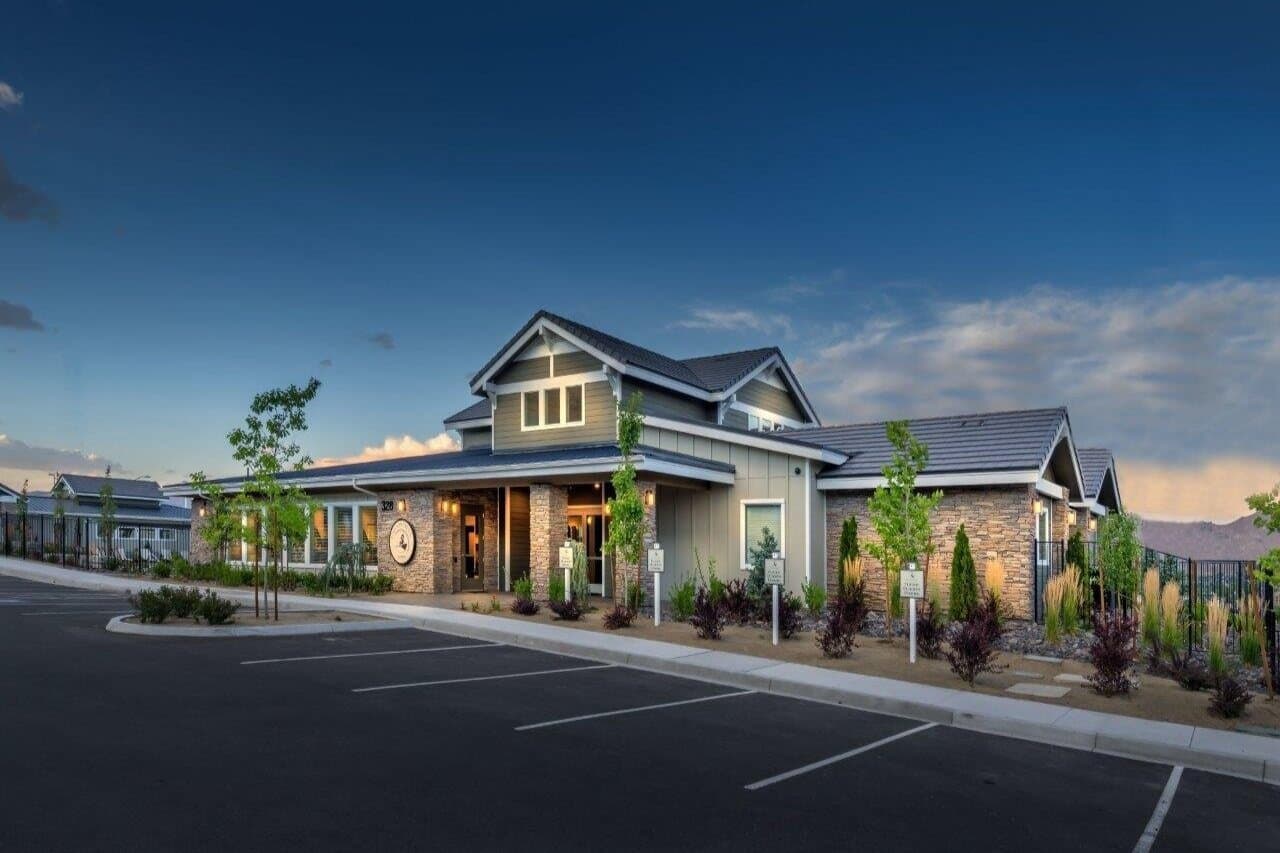 Carson Hills Apartments