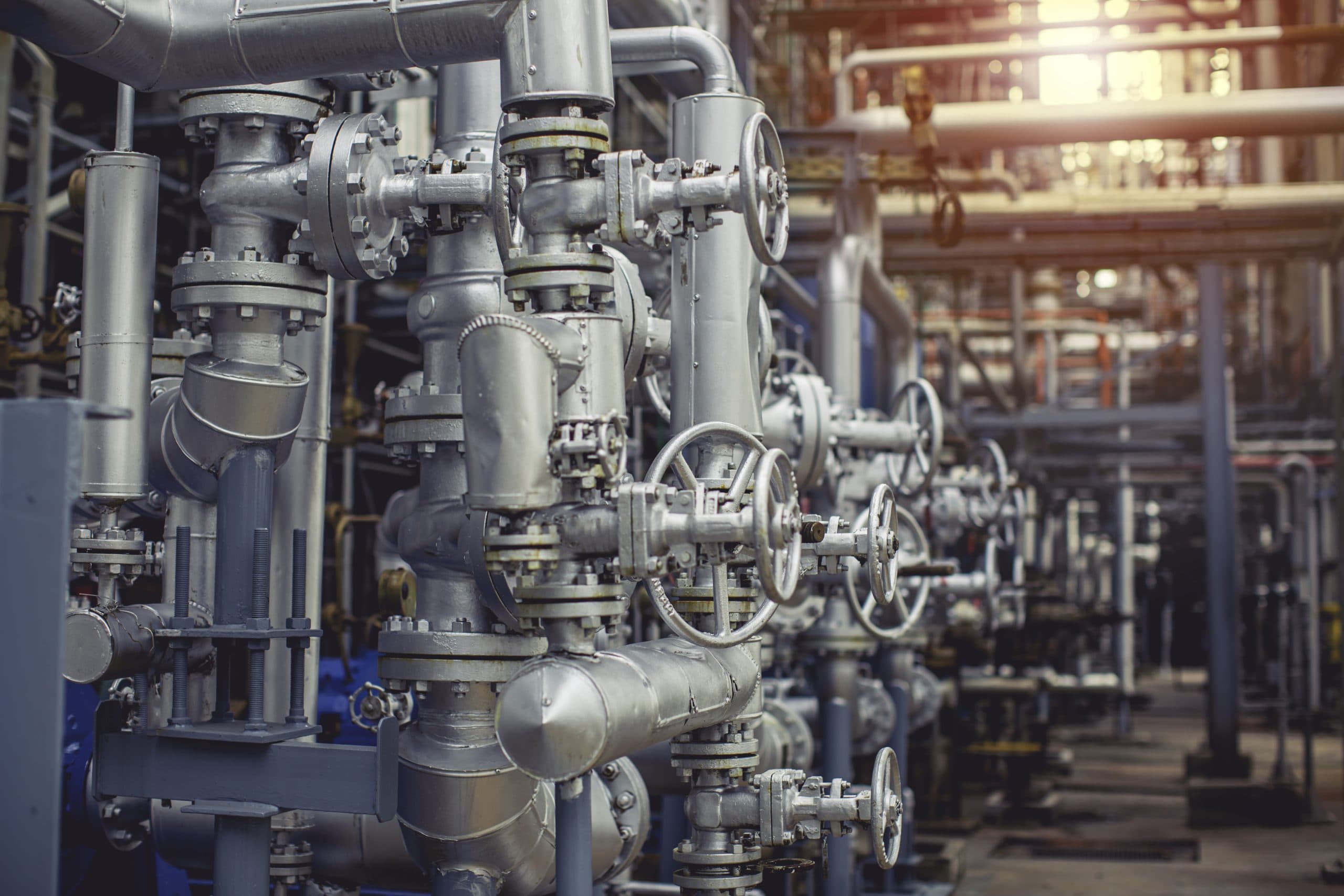 Industrial piping seismic bracing and anchorage per IBC and NFPA 13